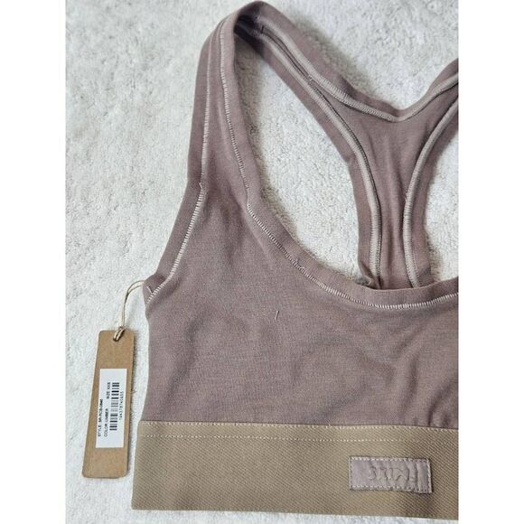 Skims racer back bra Nwt - Picture 2 of 8